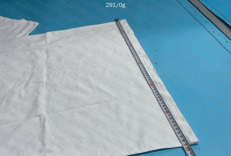CPFM McDonalds Shirt WITH MEASUREMENTS 4