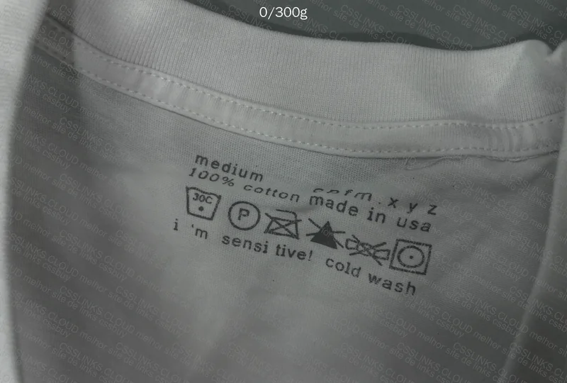 CPFM x McDonalds Chico Coin Shirt 5