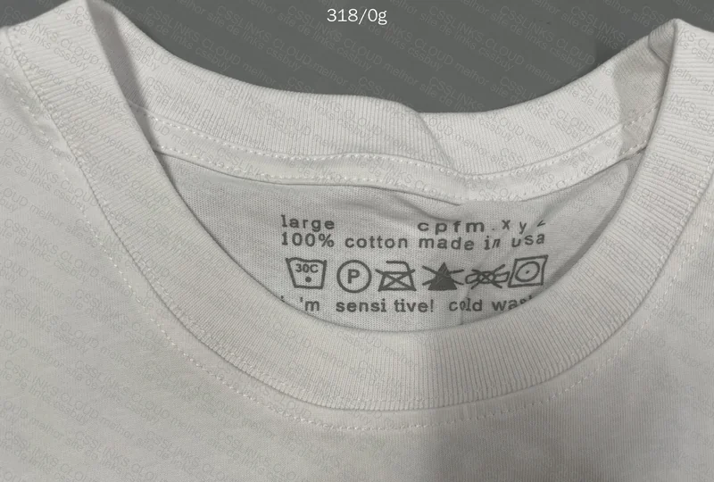 CPFM x McDonalds Shirt from Our Friend Chico Moedas 4