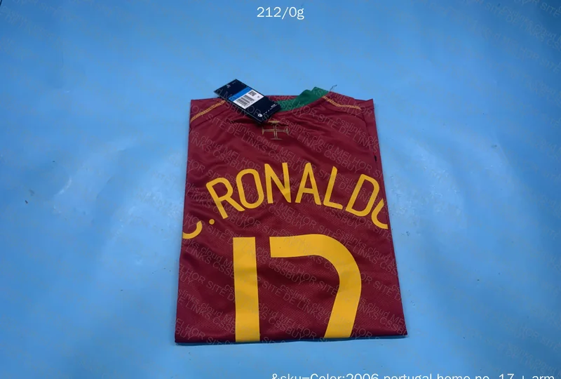 CR7 2006 Shirt