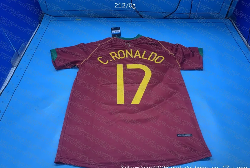 CR7 2006 Shirt 2