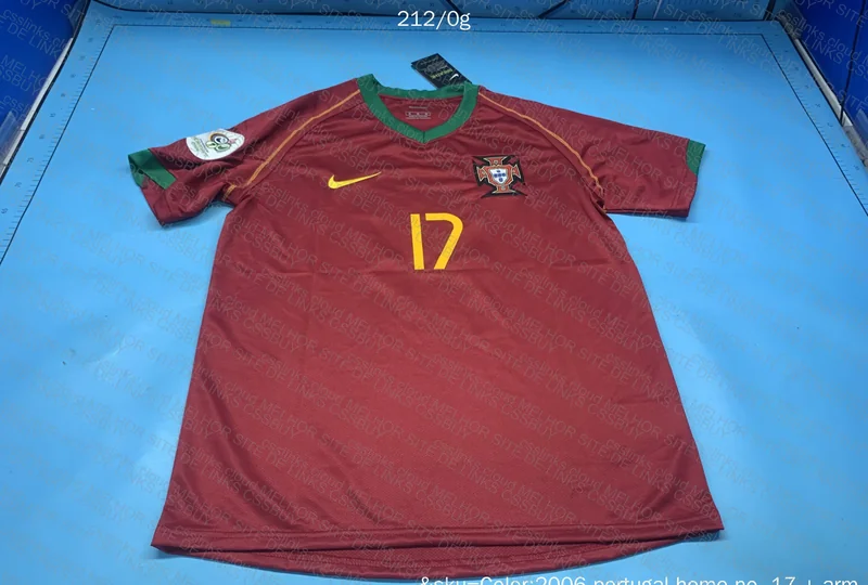 CR7 2006 Shirt 5