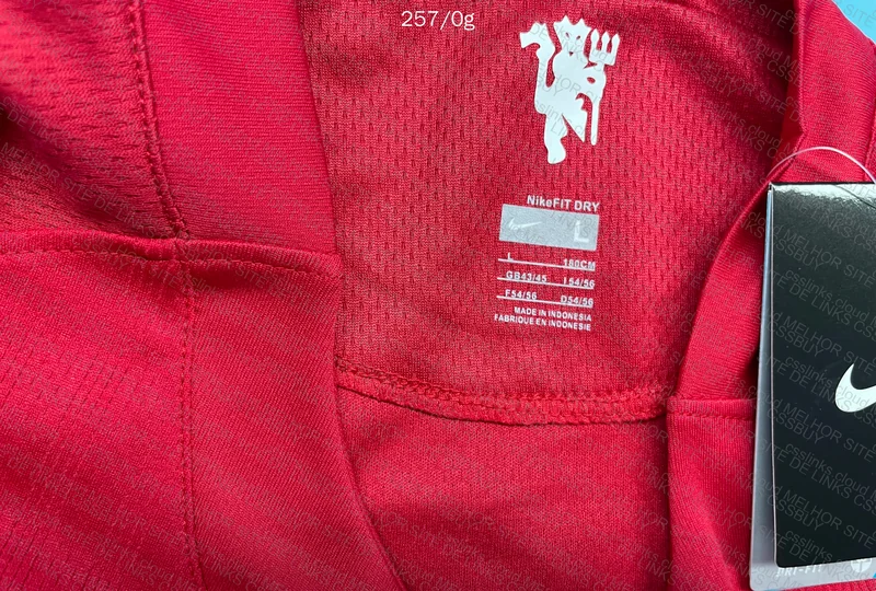 CR7 2008 Manchester United Shirt 6