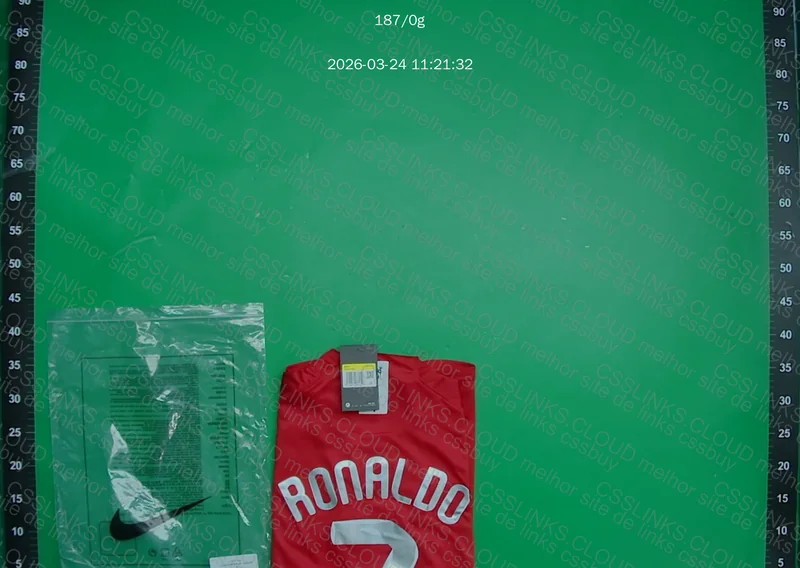 Camisa CR7 Manchester United 2008 2