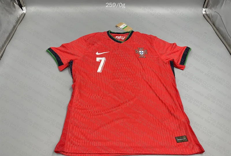 CR7 Player Shirt