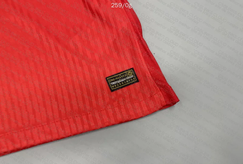 CR7 Player Shirt 2