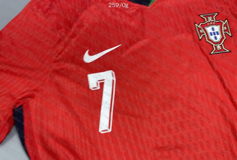 CR7 Player Shirt 3