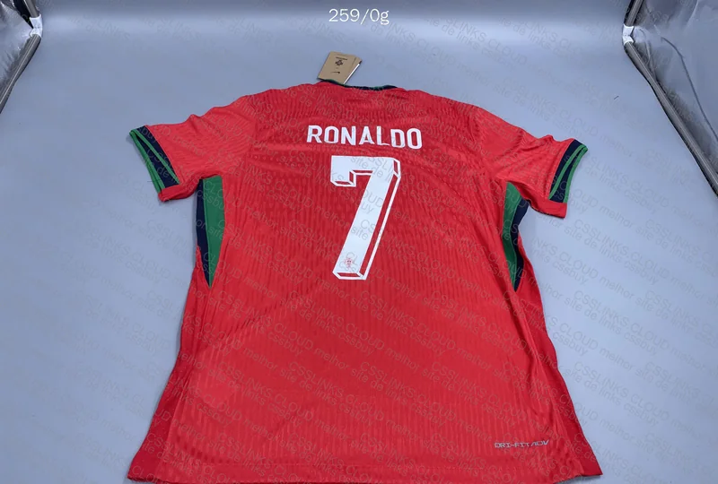 CR7 Player Shirt 5