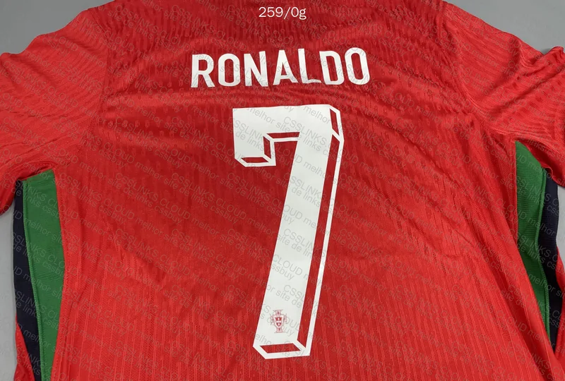 CR7 Player Shirt 7