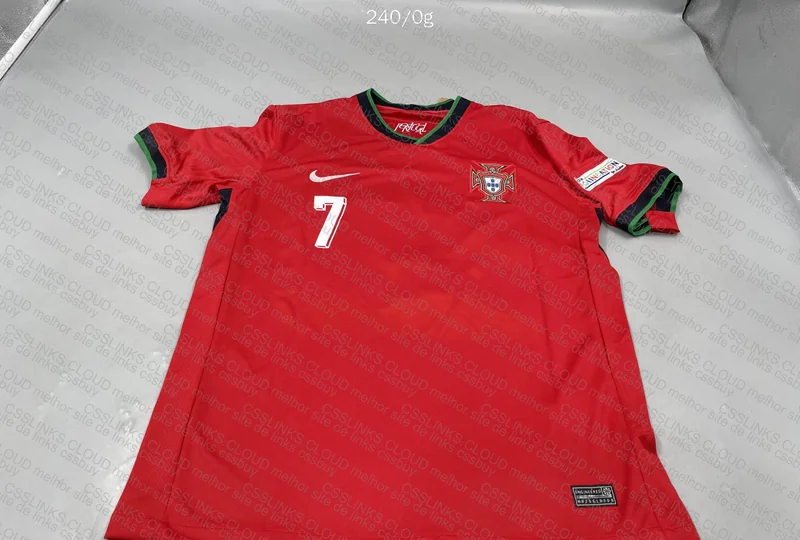 CR7 SIIIU Shirt