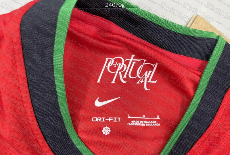 CR7 SIIIU Shirt 3
