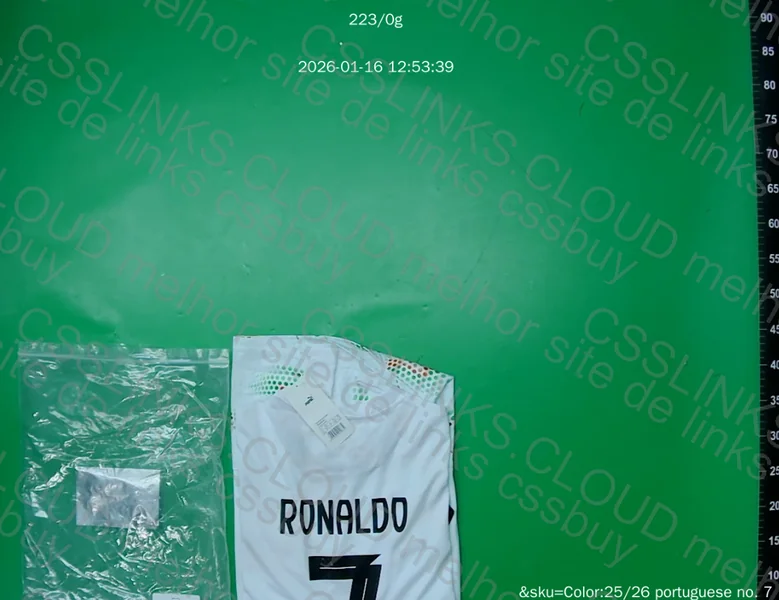 Camisa Cristiano Ronaldo😍😍 2