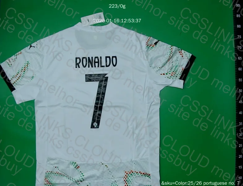 Camisa Cristiano Ronaldo😍😍 3