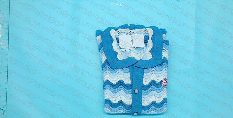 Crochet Casablanca Shirt 3