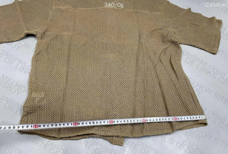 Brown Crochet Shirt - Zara 6