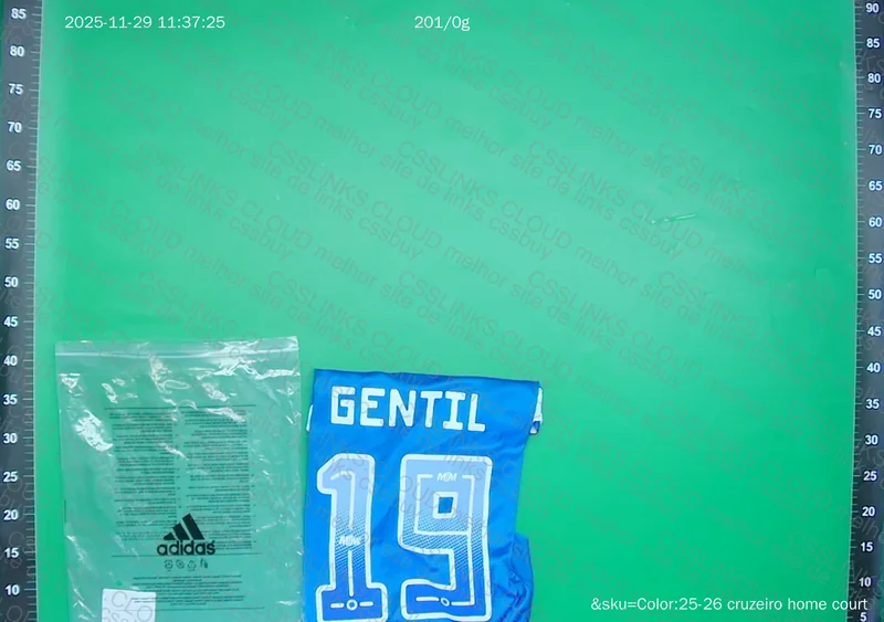 Cruzeiro 1 25/26 - Personalized Shirt