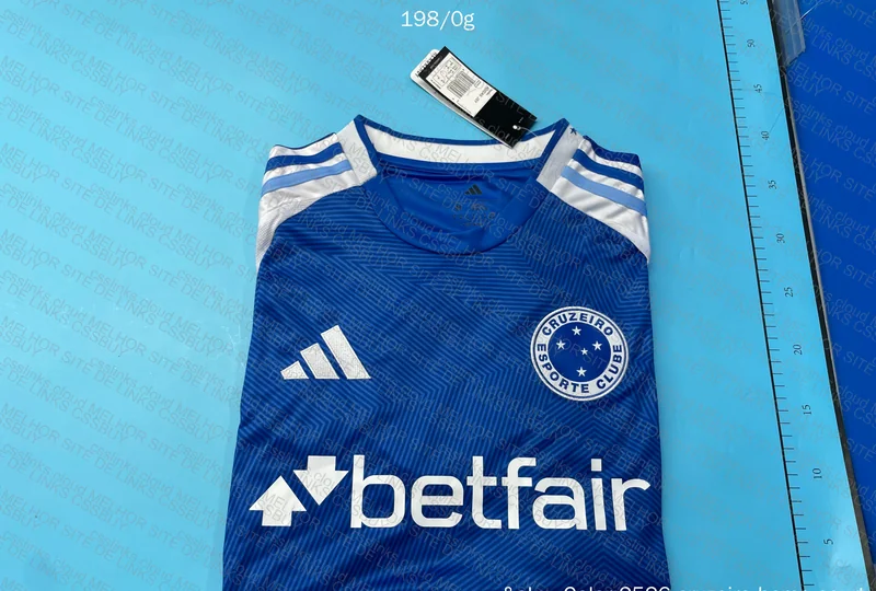 Cruzeiro Shirt 2
