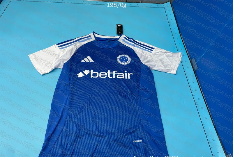Cruzeiro Shirt 3