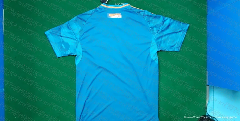 Cruzeiro Shirt