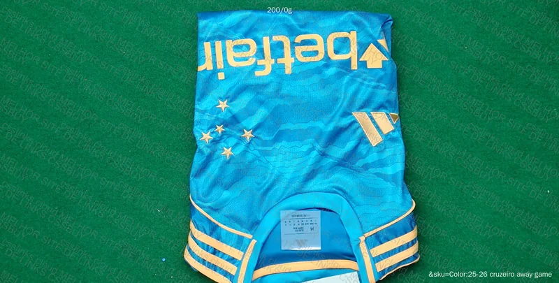 Cruzeiro Shirt 2