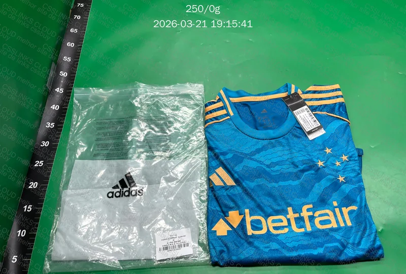 Camisa Cruzeiro