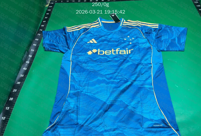 Camisa Cruzeiro 3