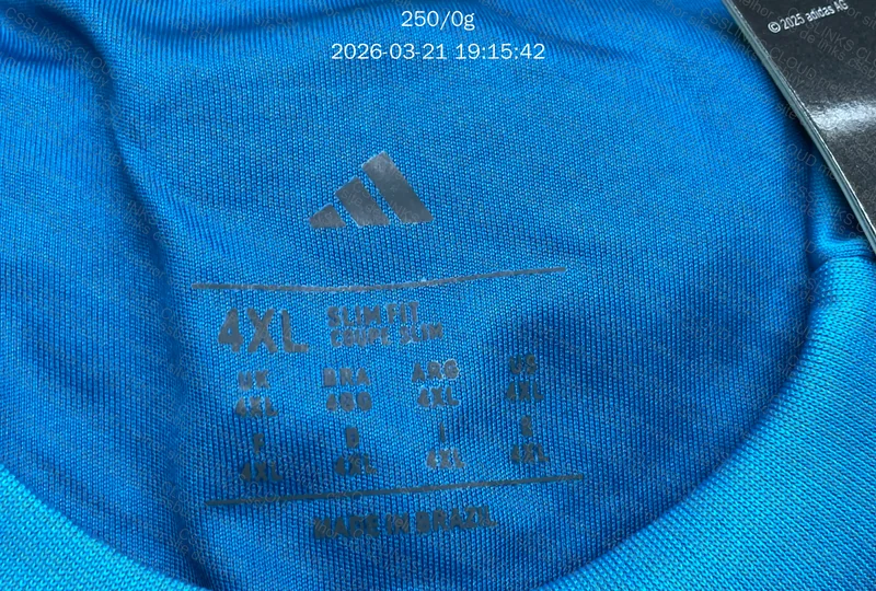 Camisa Cruzeiro 6