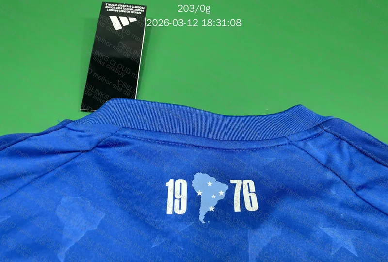 camisa cruzeiro 🦊 3