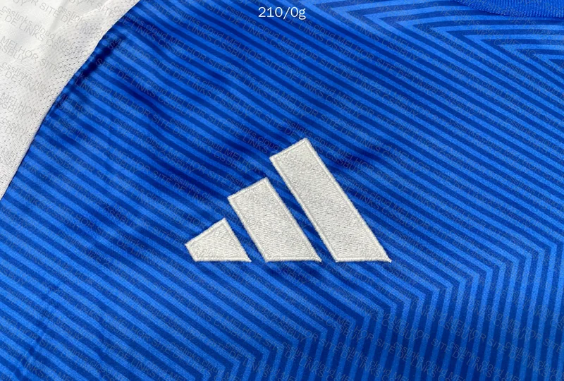 Cruzeiro 2025 Fan Shirt 2