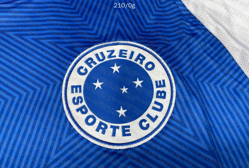 Cruzeiro 2025 Fan Shirt 4