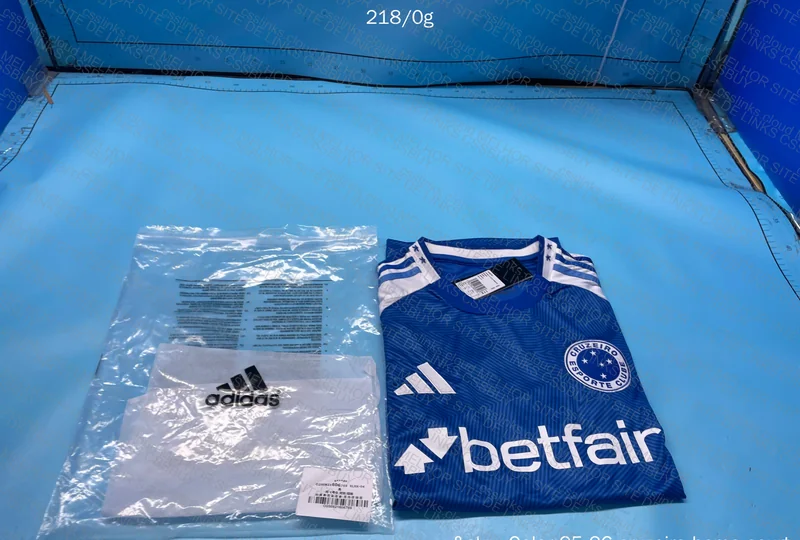 Cruzeiro 25/26 Shirt