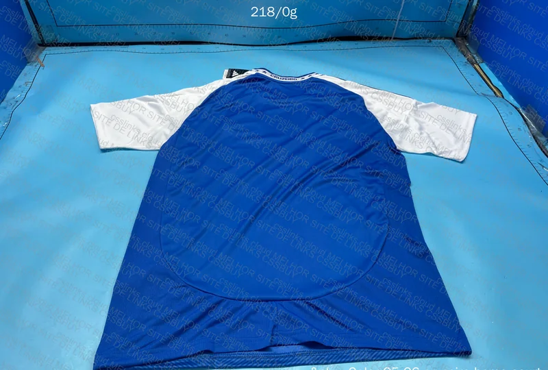 Cruzeiro 25/26 Shirt 2