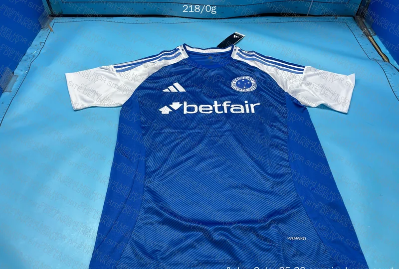 Cruzeiro 25/26 Shirt 3