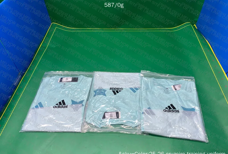 Cruzeiro 25/26 Training Shirt