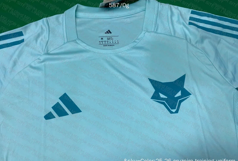 Cruzeiro 25/26 Training Shirt 4