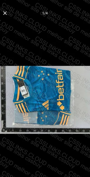 Cruzeiro Help Shirt