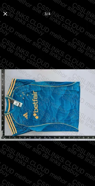 Cruzeiro Help Shirt 2