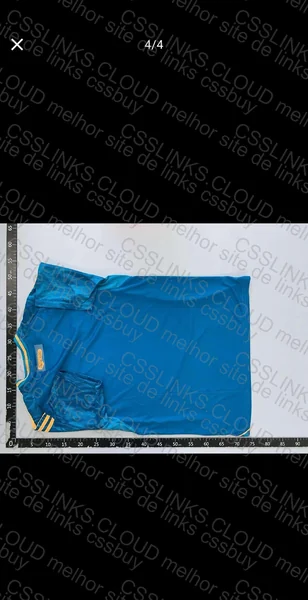 Cruzeiro Help Shirt 4