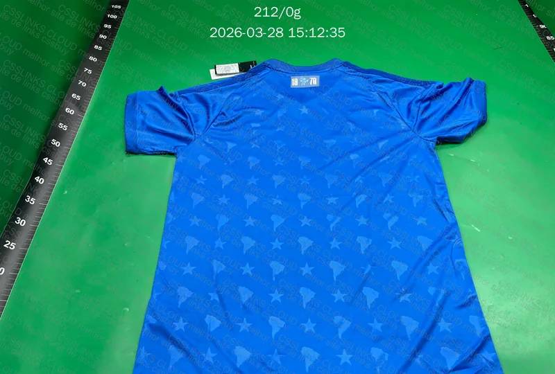 CAMISA CRUZEIRO CABELOSO 2026 2