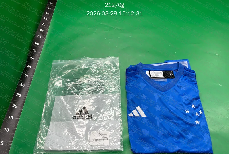 CAMISA CRUZEIRO CABELOSO 2026 3