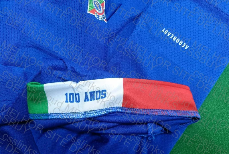 Cruzeiro Centenary 2021 Shirt 3