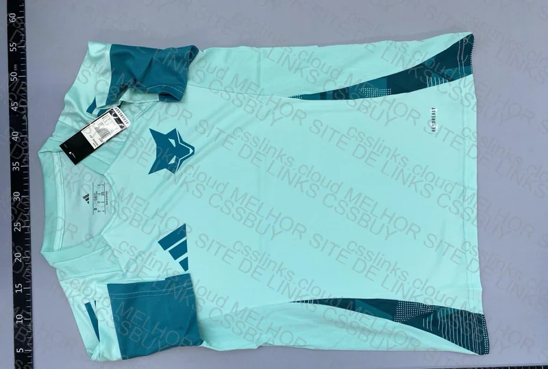 Cruzeiro 2025 Training Shirt 3
