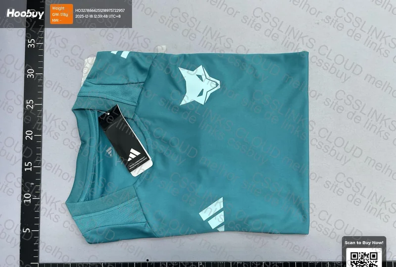 Cruzeiro Women's Training Shirt 2