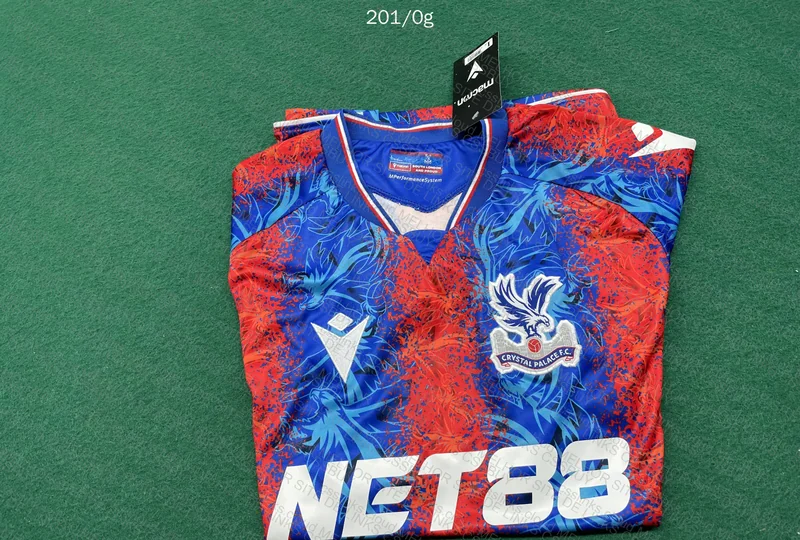Crystal Palace Shirt