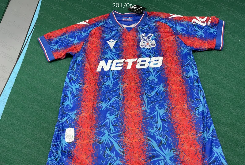 Crystal Palace Shirt 2