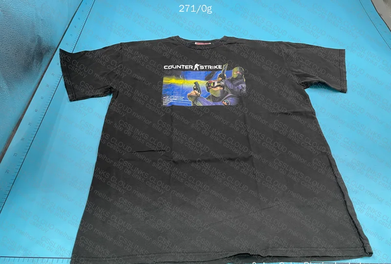 CS 1.6 Shirt (Disappointment)