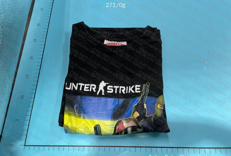 CS 1.6 Shirt (Disappointment) 2