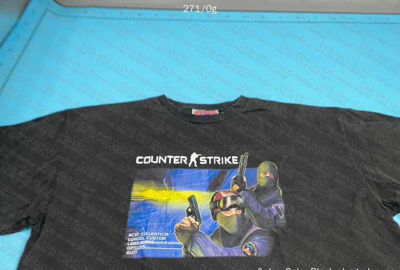 CS 1.6 Shirt (Disappointment) 4