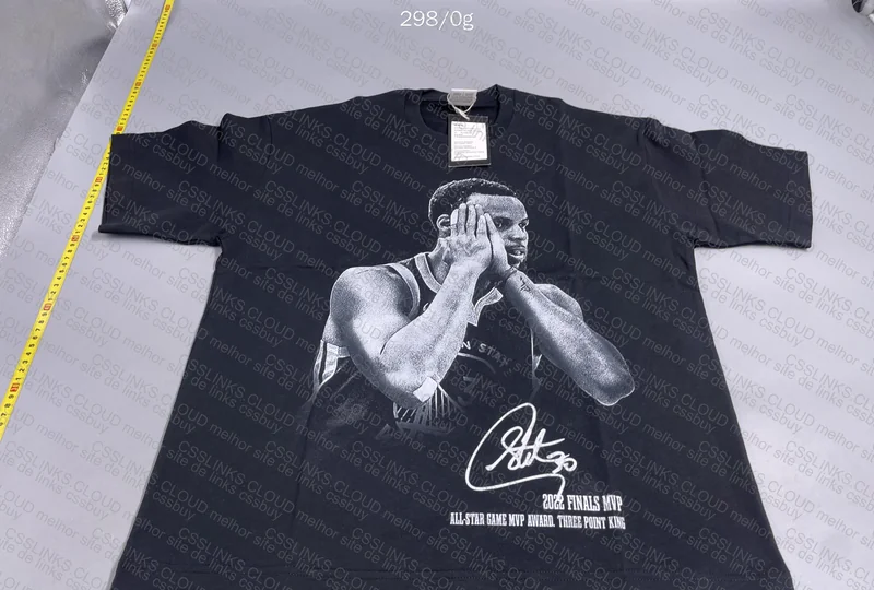 Curry Vintage Shirt, Is It GL? 2