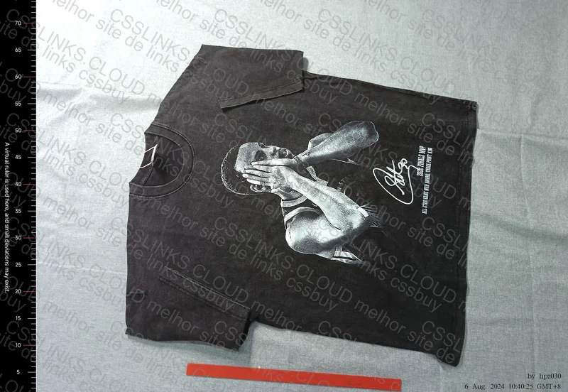 Curry Washed Shirt